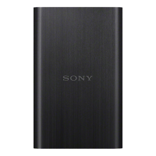 SONY HARD DRIVE 1 TB BLACK HD E1/BC