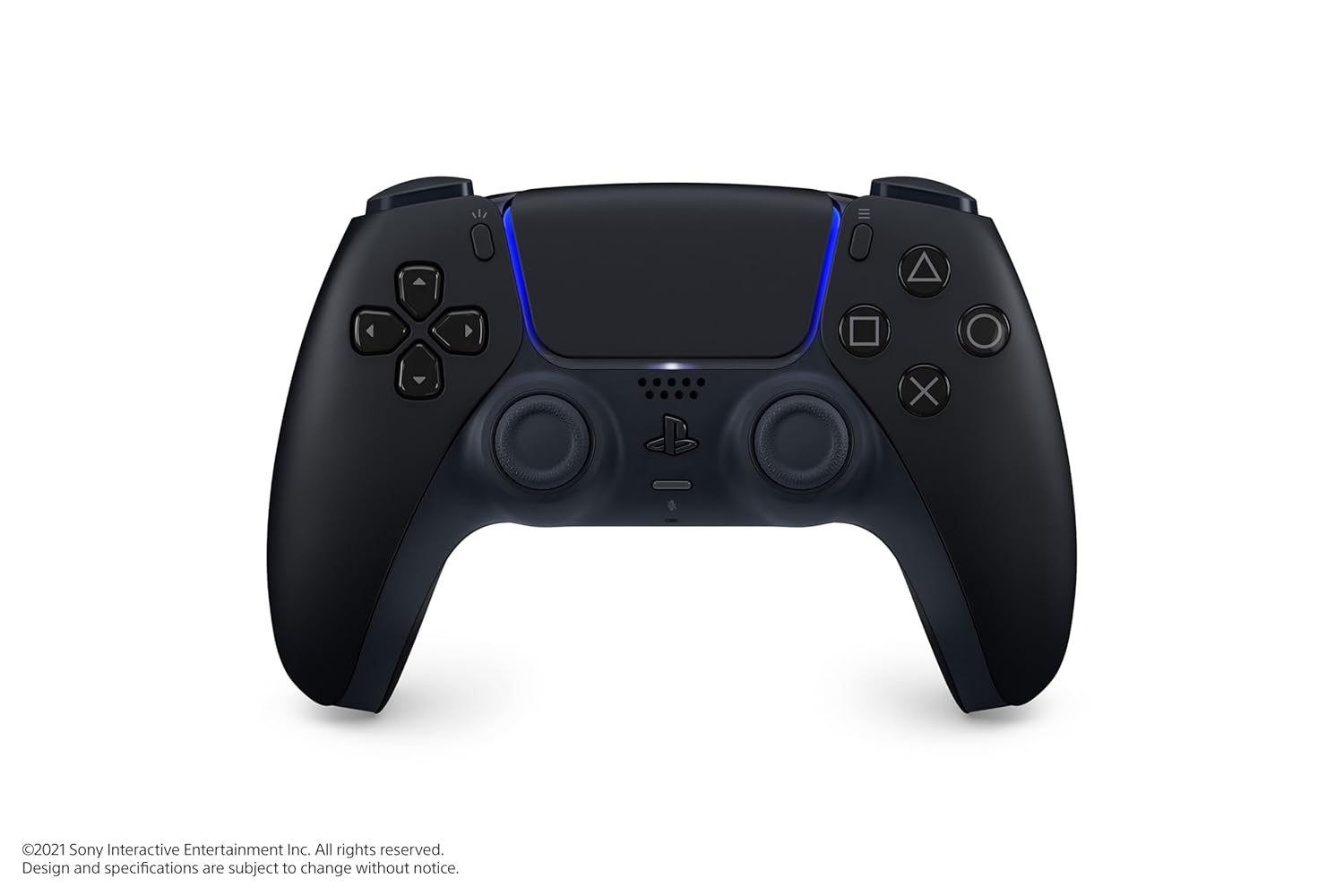PlayStation DualSense Wireless Controller Black