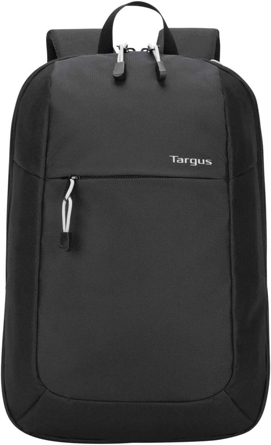 Targus Intellect Essentials for 15.6-Inch Laptop Backpack, Black