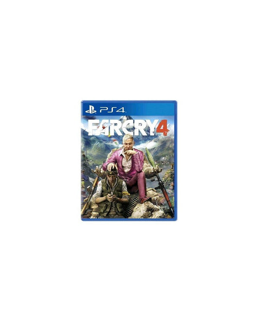 PS4 GAME FARCRY 4