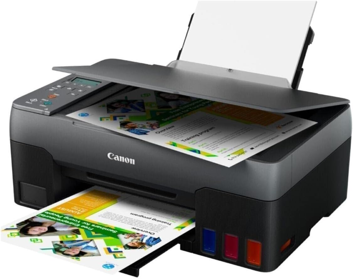 Canon PIXMA G3420 Multi-Function Inktank Printer - Black