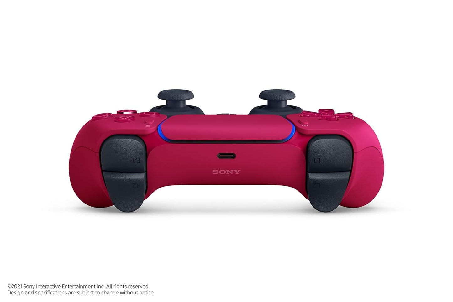 PlayStation 5 DualSense™ Wireless Controller – Cosmic Red