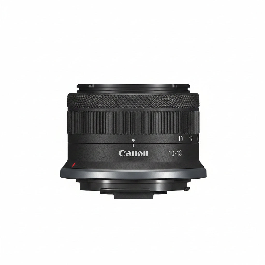 CANON LENS EF-S 10-18MM F/4.5-5.6 IS STM EUR
