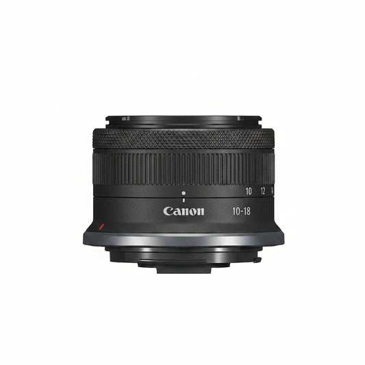 CANON LENS EF-S 10-18MM F/4.5-5.6 IS STM EUR