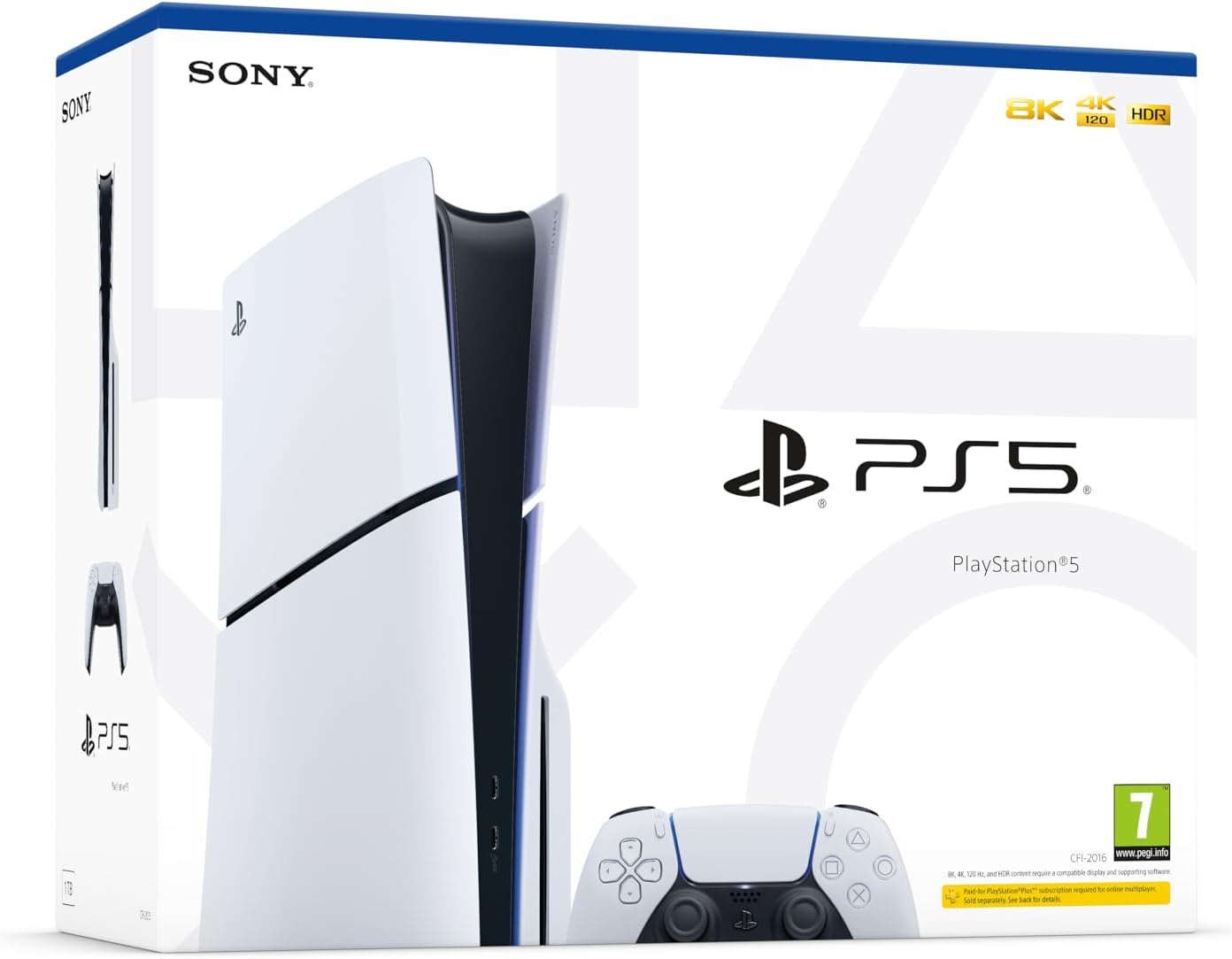 PS5  CONSOLE