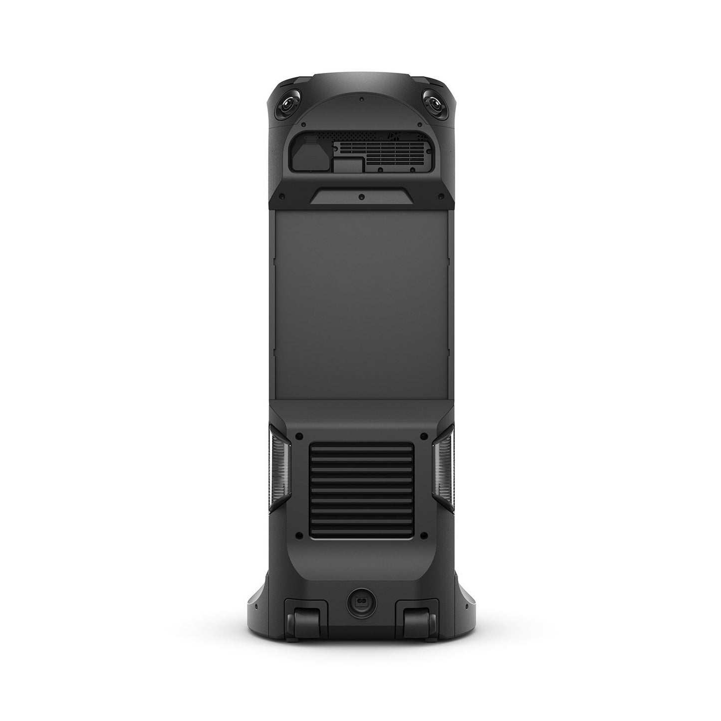 Sony MHC-V81D High Power Portable Party Music System with 360 Degree Sound and Light (Black)