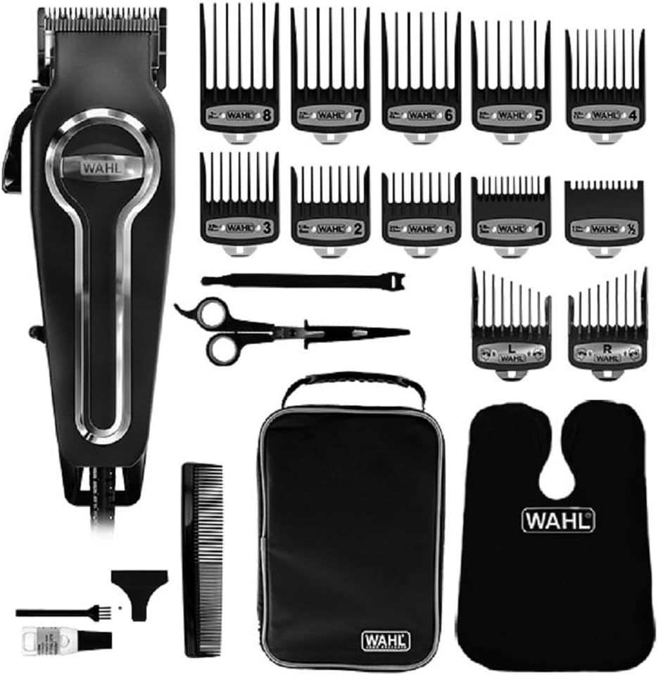 WAHL ELITE PRO Home Haircutting Kit 79602-027