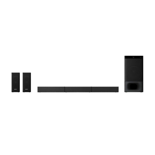 Sony HT-S500RF Real 1000w Dolby Audio Soundbar for TV with Rear Speakers & Subwoofer Home Theatre System
