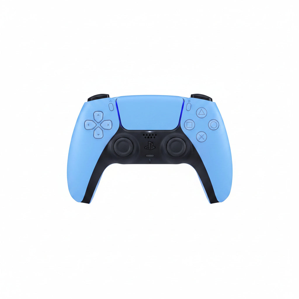 PlayStation 5  Sony DualSense Wireless Controller - Starlight Blue