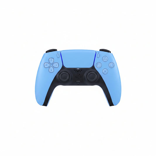 PlayStation 5  Sony DualSense Wireless Controller - Starlight Blue