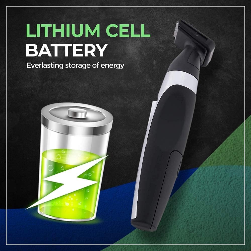 WAHL Quick Style Trimmer for Nose, Ear, and Neck Hair