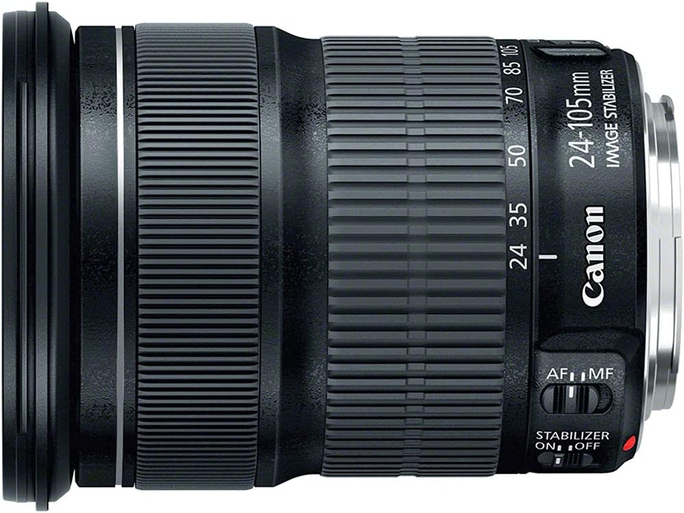 CANON LENS EF 24-105MM  F/3.5-5.6 IS STM