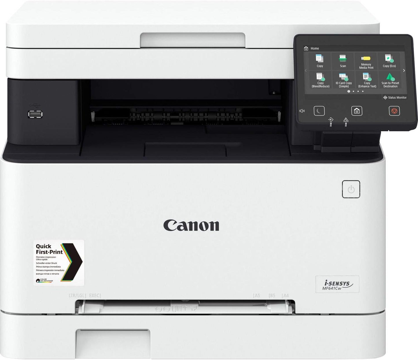 CANON PRINTER LASER I SENSYS MF641 CW