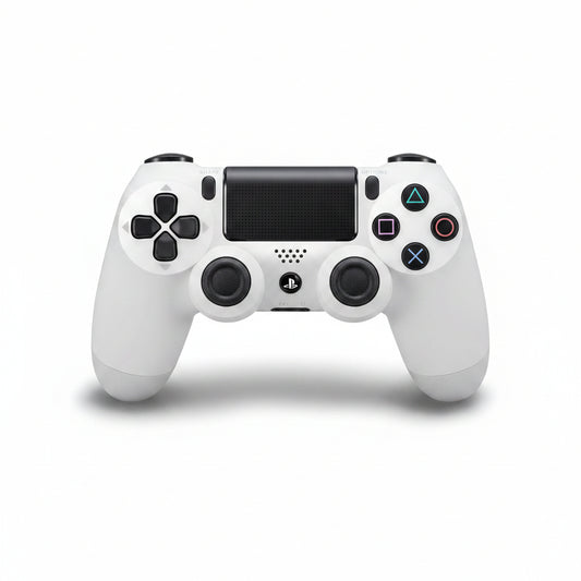 PS4 DUAL SHOCK 4 CONTROLLER WHITE