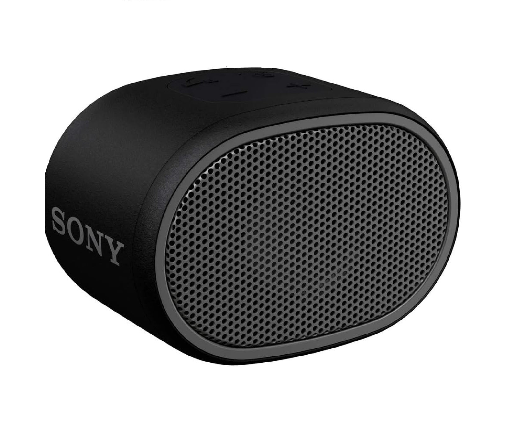 Sony SRS-XB01 Compact Portable Bluetooth Speaker: Loud Portable Party Speaker - Built in Mic for Phone Calls Bluetooth Speakers  BLACK,BLUE AND RED