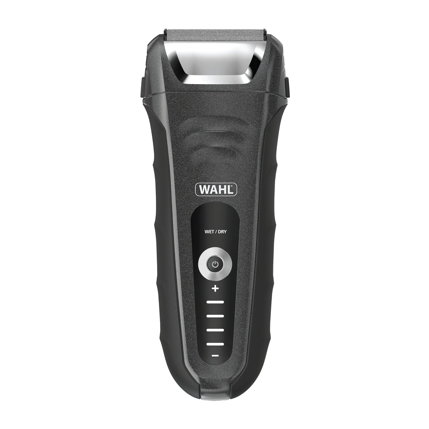 WAHL Aqua Shave Shaver with Lithium Ion Battery for Wet/Dry Rechargeable Shaving, Waterproof Electric Shaver with Pop-up Trimmer and Stainless Steel Blades