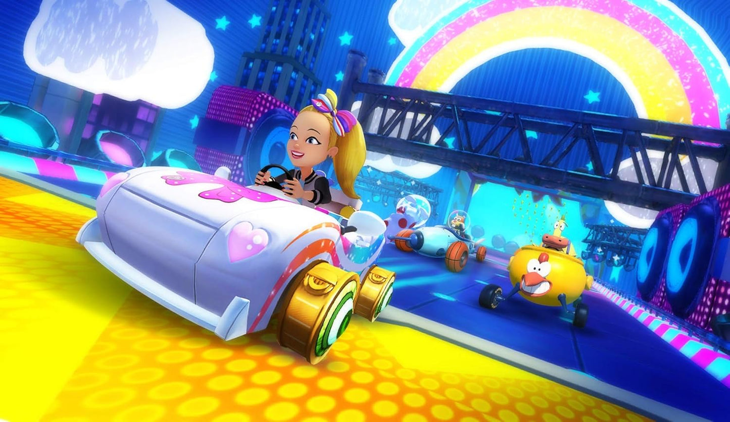PS4 GAME KART RACERS 2