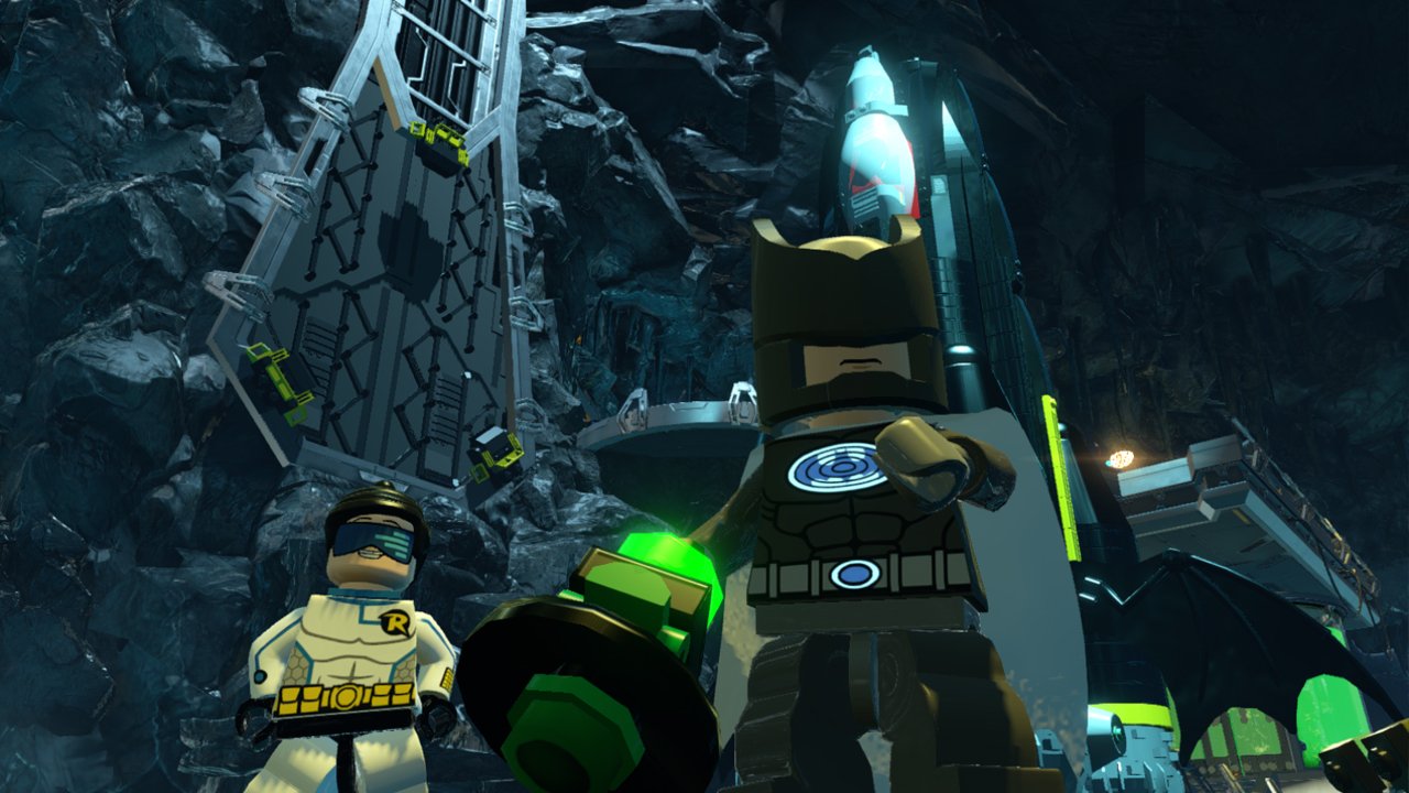PS4 GAME LEGO BATMAN 3 BEYOND GOTHAM