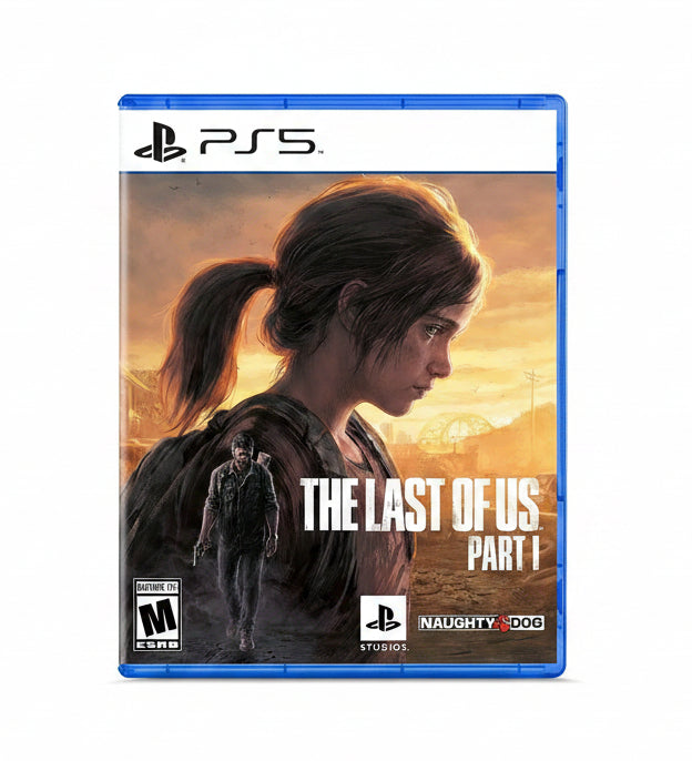 PS5 GAME THE LAST OF US PART 1