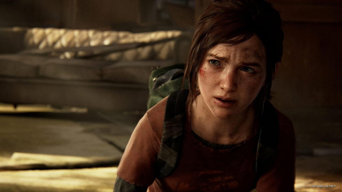 PS5 GAME THE LAST OF US PART 1