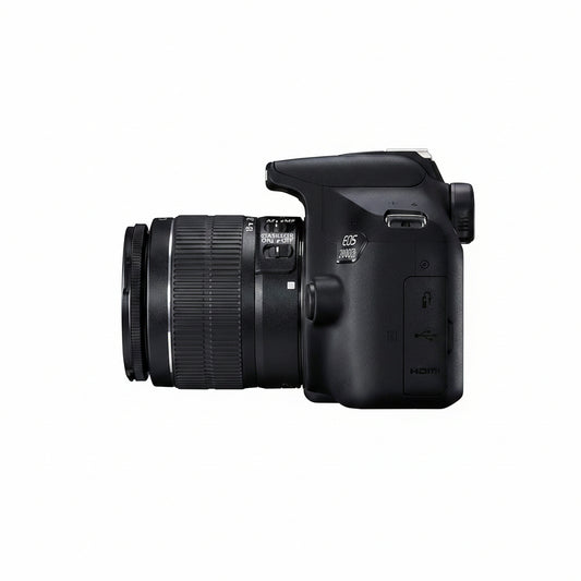 CANON SLR EOS 2000D BK EF-S18-55 III KIT EU26