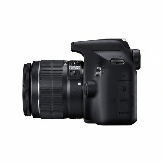 CANON SLR EOS 2000D EF-S18-55 IS II KIT