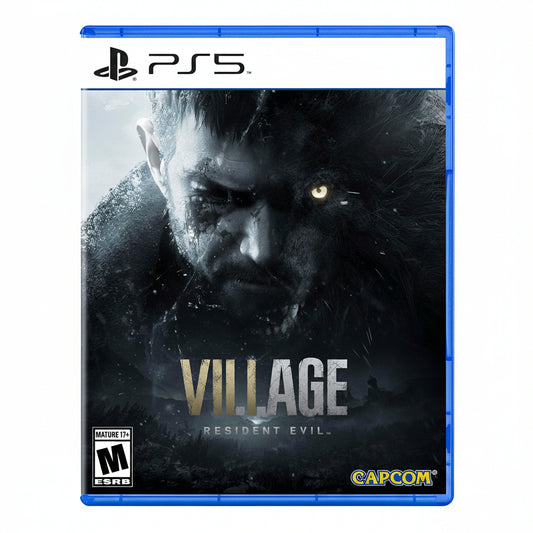 PS5 GAME RESIDENT EVIL VILLAGE