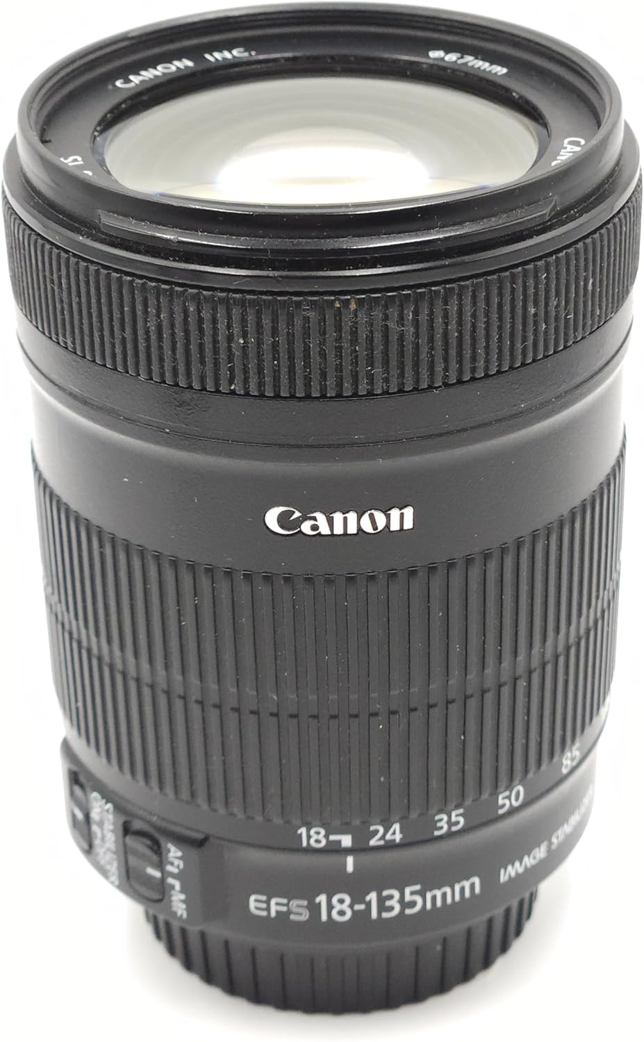 CANON LENS EF-S18-135MM F/3.5-5.6 IS USM