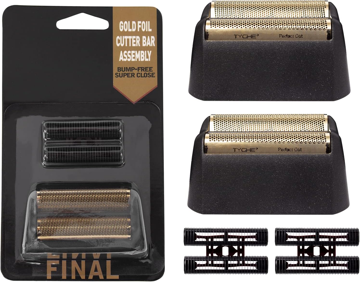 WAHL SHAVING FOIL GOLD FOIL FOR FINALE  07043-100