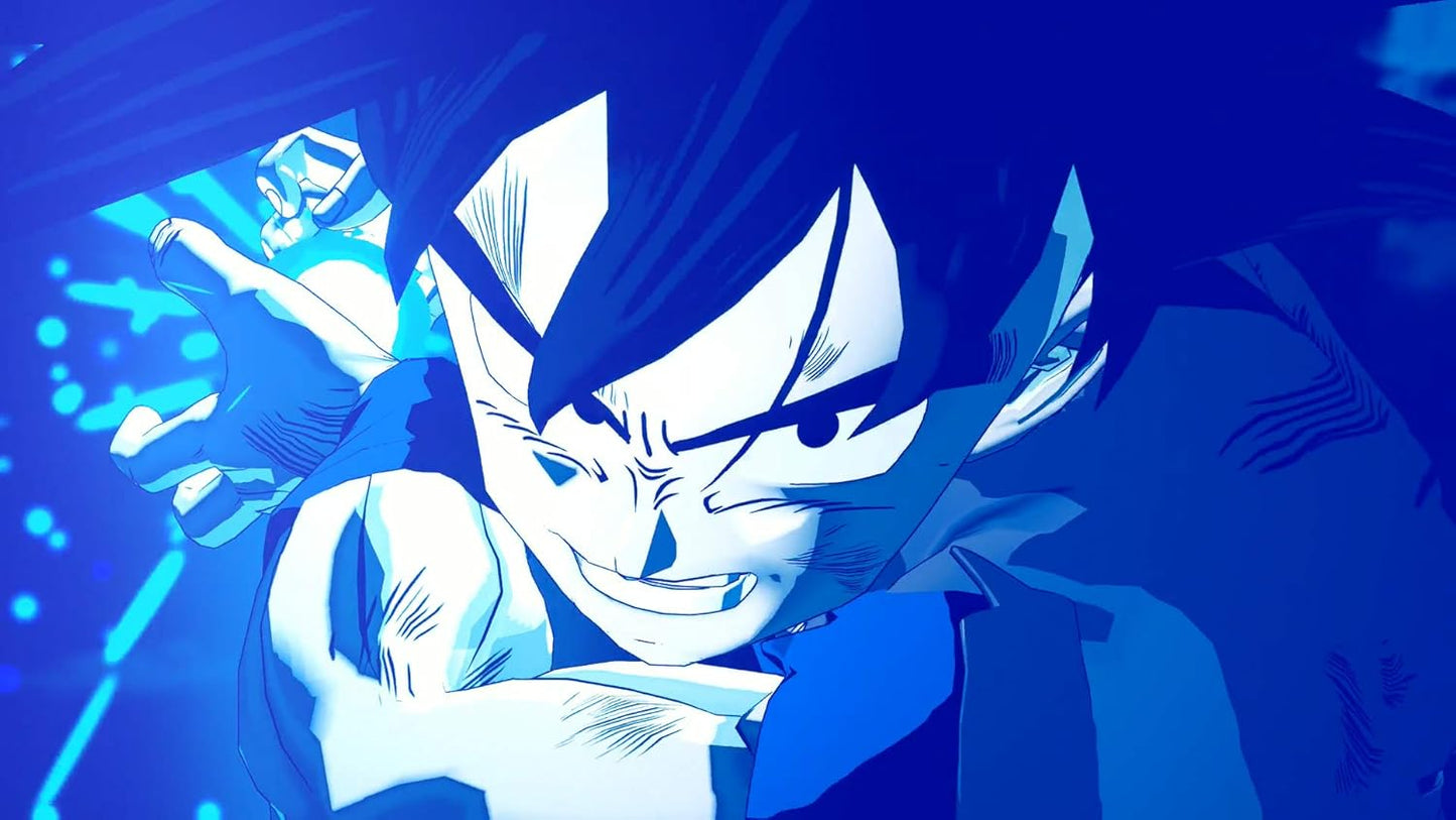 PS4 GAME DRAGON BALL KAKAROT