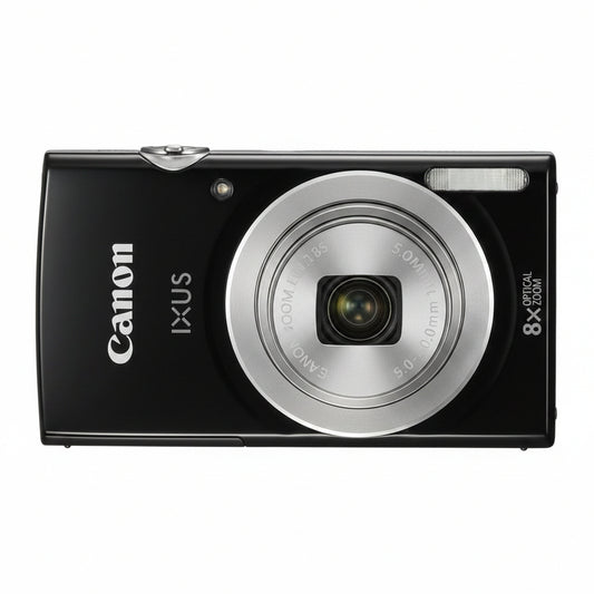 CANON CAMERA IXUS 185 BLACK