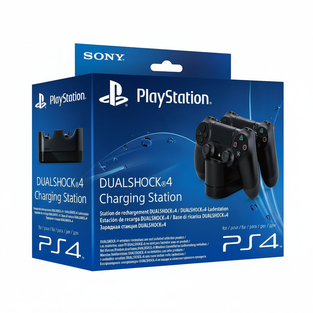 PS4 DUALSHOCK CHARGING STATION