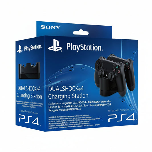 PS4 DUALSHOCK CHARGING STATION