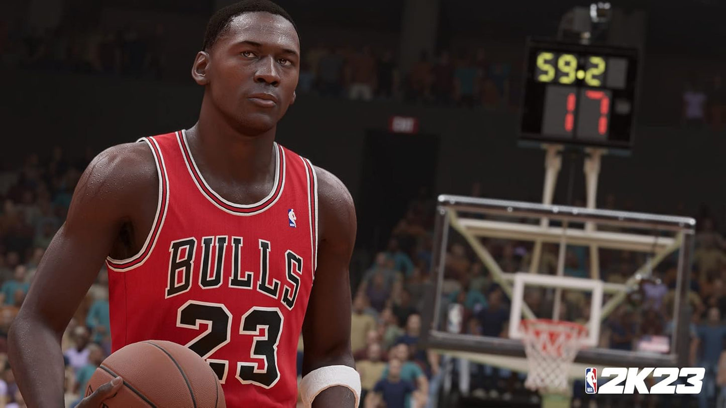 PS5 GAME NBA2K23