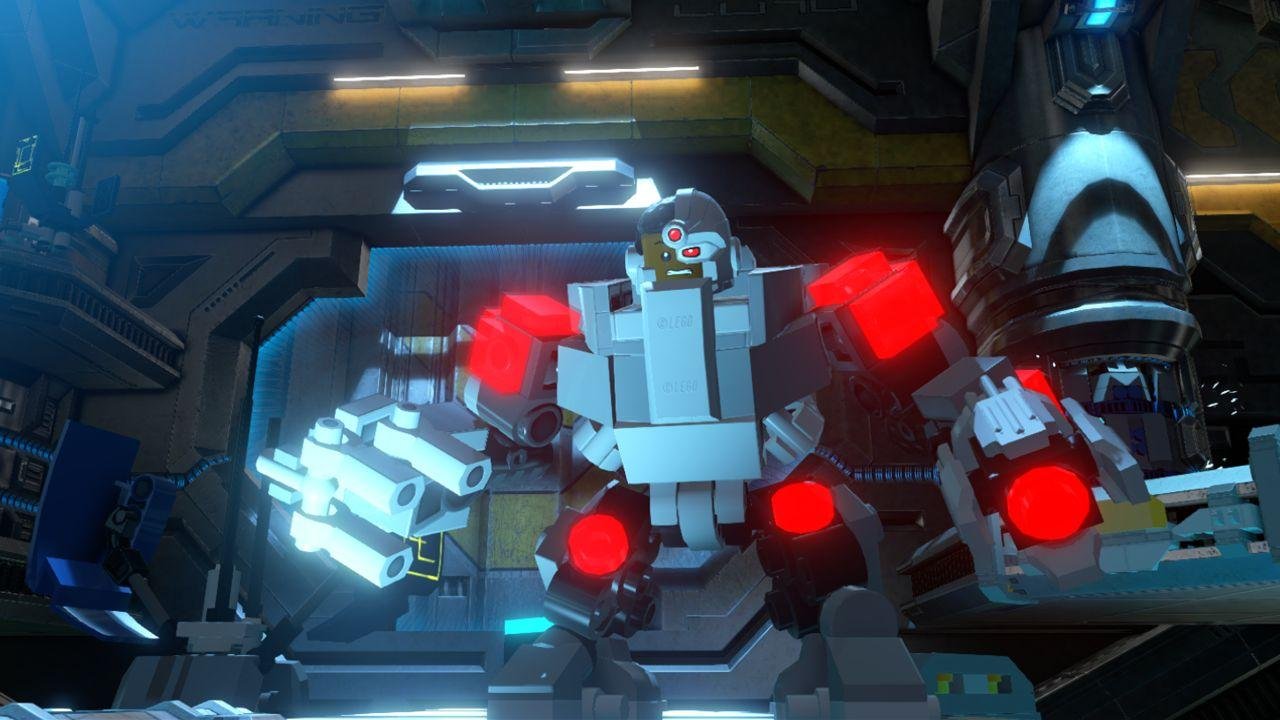 PS4 GAME LEGO BATMAN 3 BEYOND GOTHAM