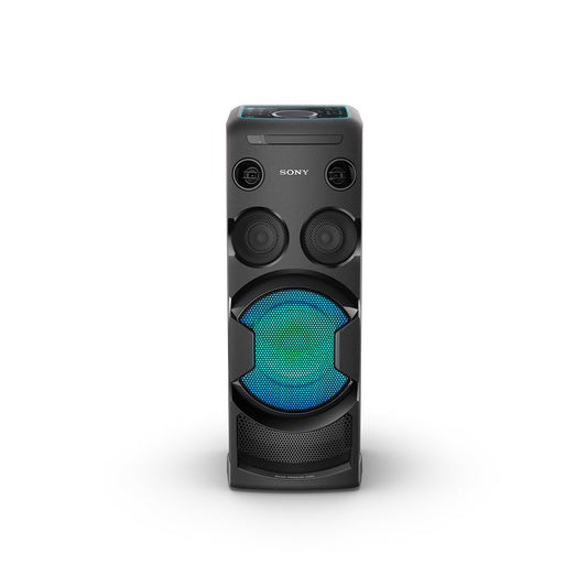 Sony MHC-V50D High-Power Portable Audio System with Party Lights