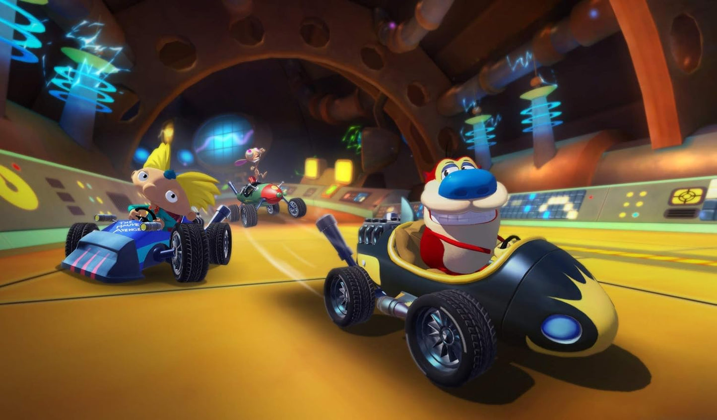 PS4 GAME KART RACERS 2