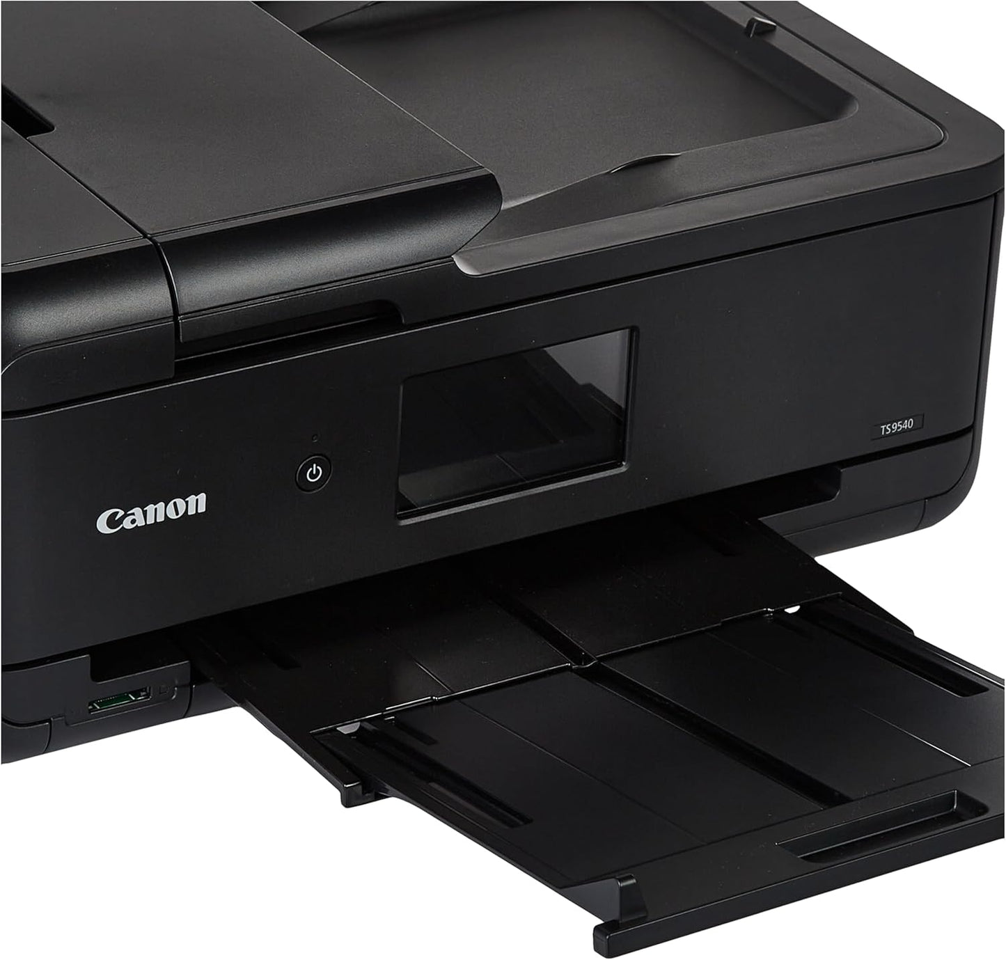 Canon Pixma TS9540 A3 3-in-1 Inkjet Printer, Black