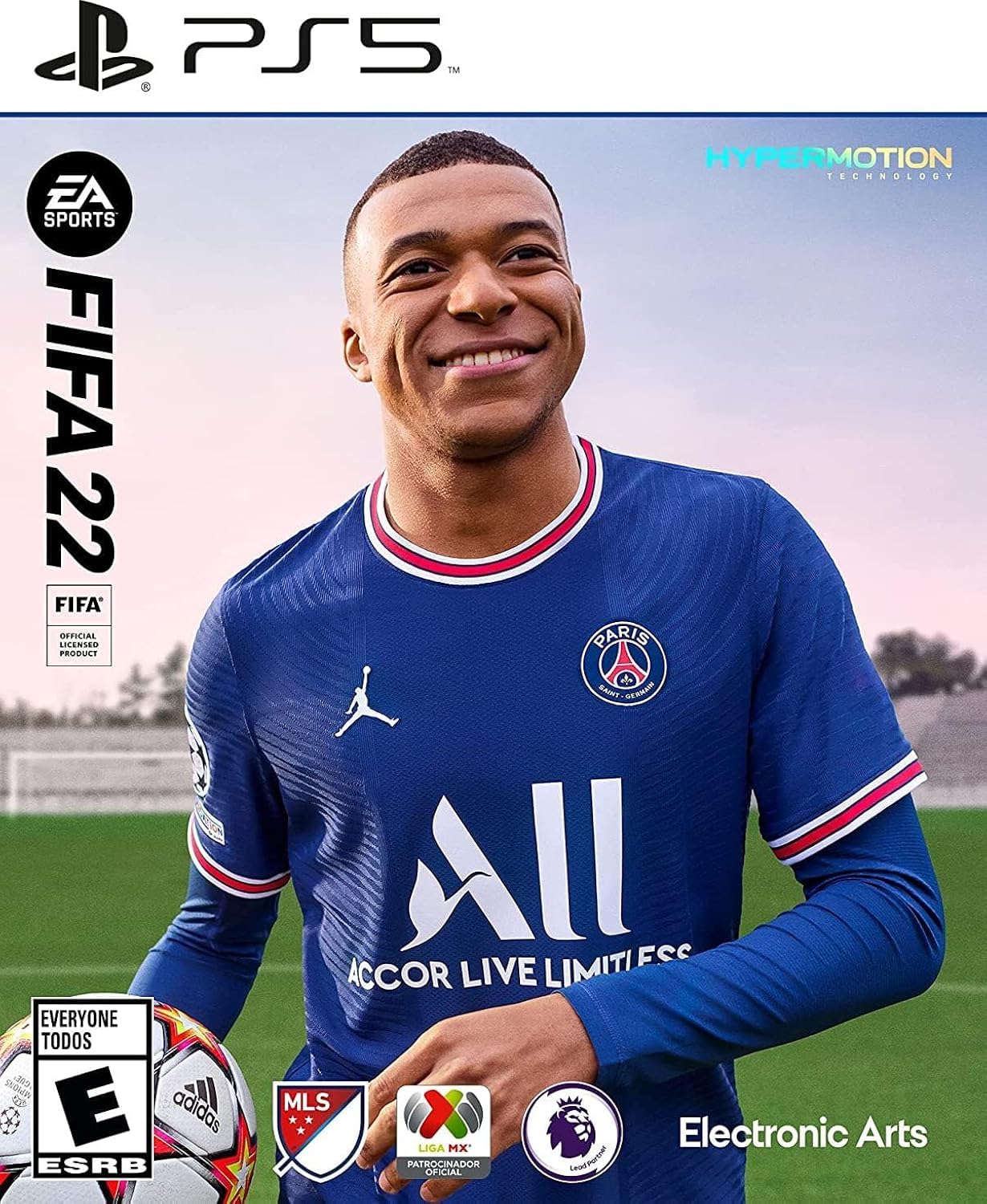 PS5 GAME FIFA 22