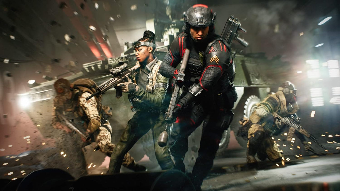 PS5 GAME BATTLEFIELD 2042