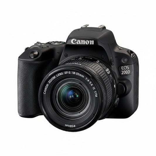 CANON SLR EOS 200D EF-S18-55 III KIT