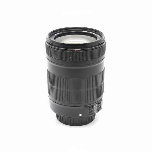 CANON LENS EF-S18-135MM F/3.5-5.6 IS USM