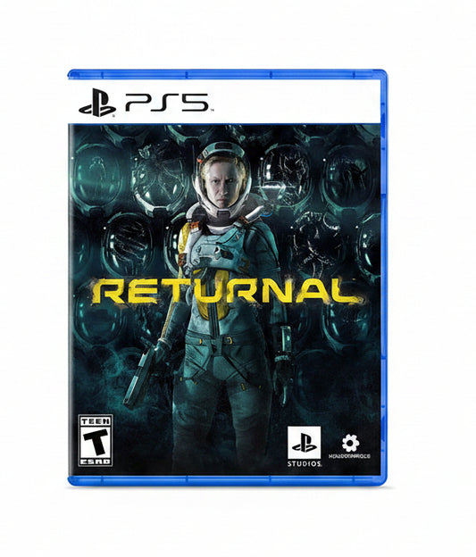 PS5 GAME RETURNAL