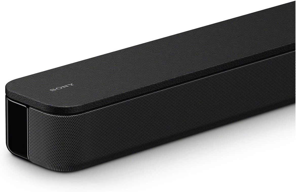 Sony HT-S350 Soundbar with Wireless Subwoofer: S350 2.1ch Sound Bar and Powerful Subwoofer - Home Theater Surround Sound Speaker System for TV