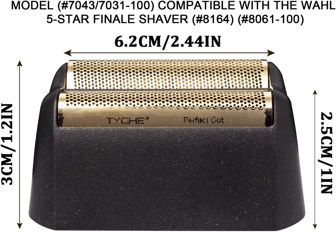 WAHL SHAVING FOIL GOLD FOIL FOR FINALE  07043-100