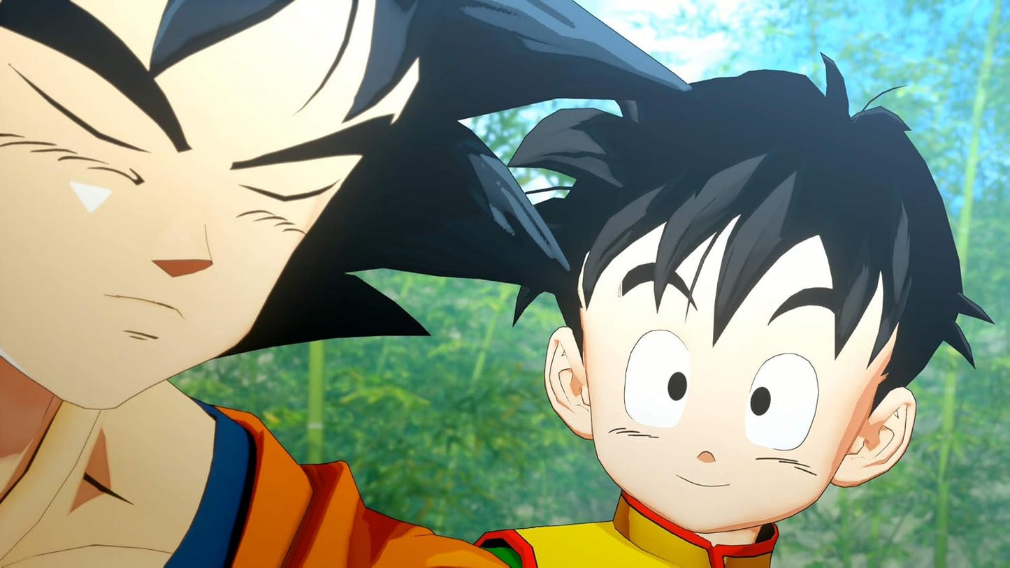 PS4 GAME DRAGON BALL KAKAROT