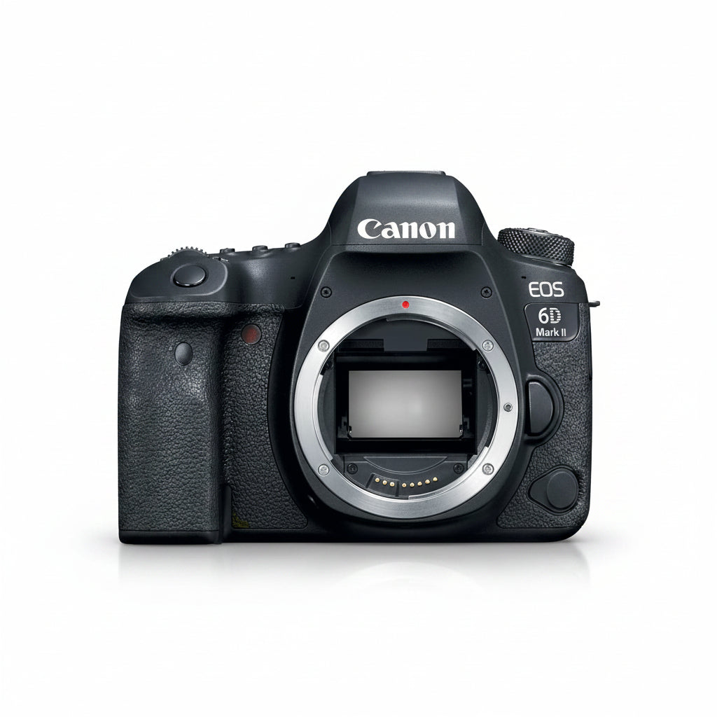 CANON DSLR EOS 6D MARK II BODY