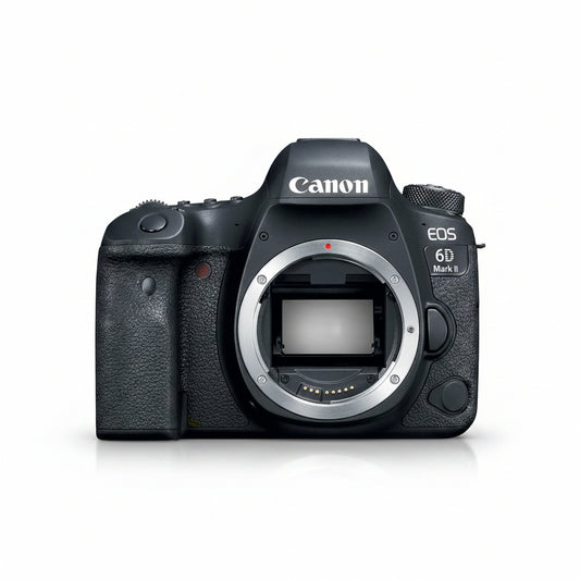 CANON DSLR EOS 6D MARK II BODY
