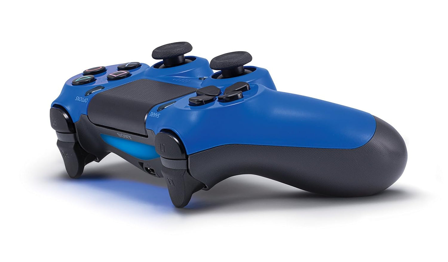 PS4 DUAL SHOCK 4 CONTROLLER WAVE BLUE