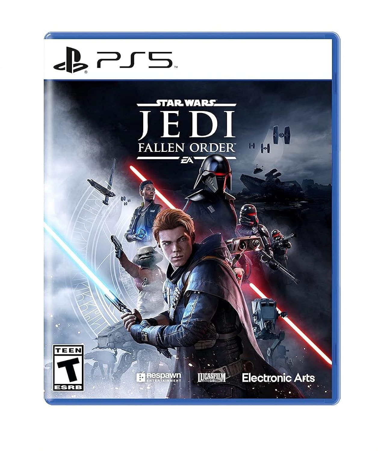 PS5 GAME STAR WARS JEDI FALLEN ORDER